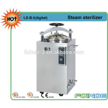 Hot sale Vertical pressure steam sterilizer price